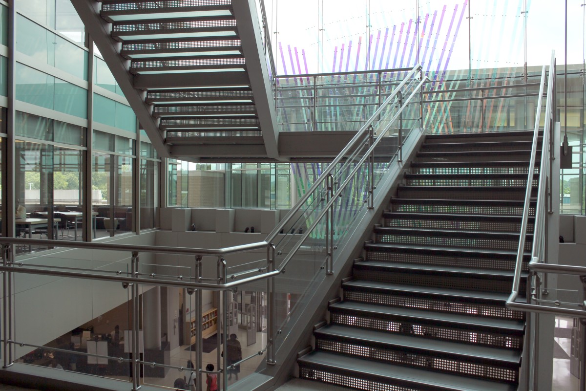 Memphis/Shelby County Benjamin L. Hooks Central Library