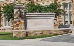 Rhodes College Paul Barret Jr. Library