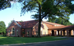 Holy Rosary Catholic Church Parish Life Center