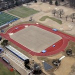 University of Memphis Track Replacement