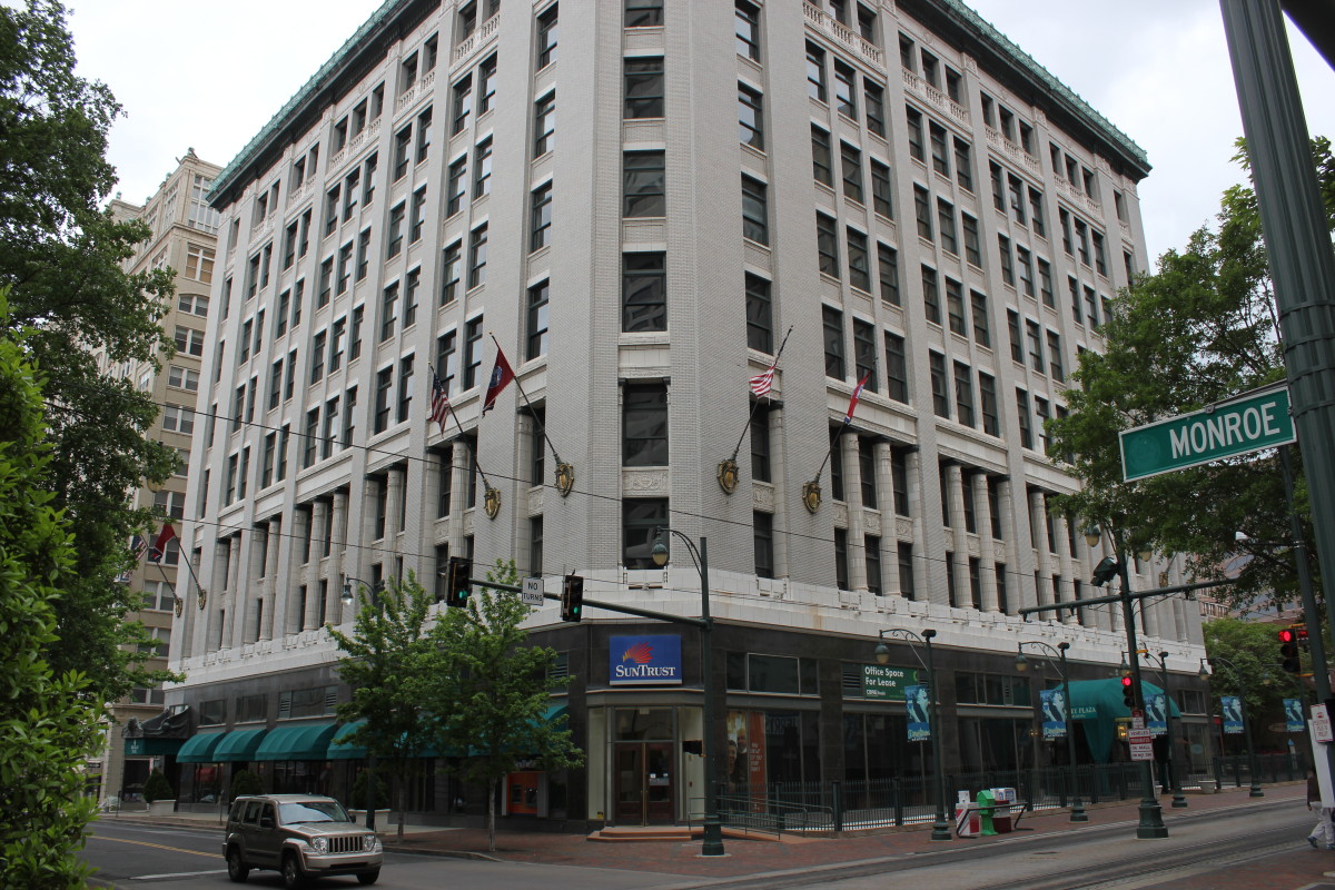 Brinkley Plaza Tier 1 Seismic Evaluation