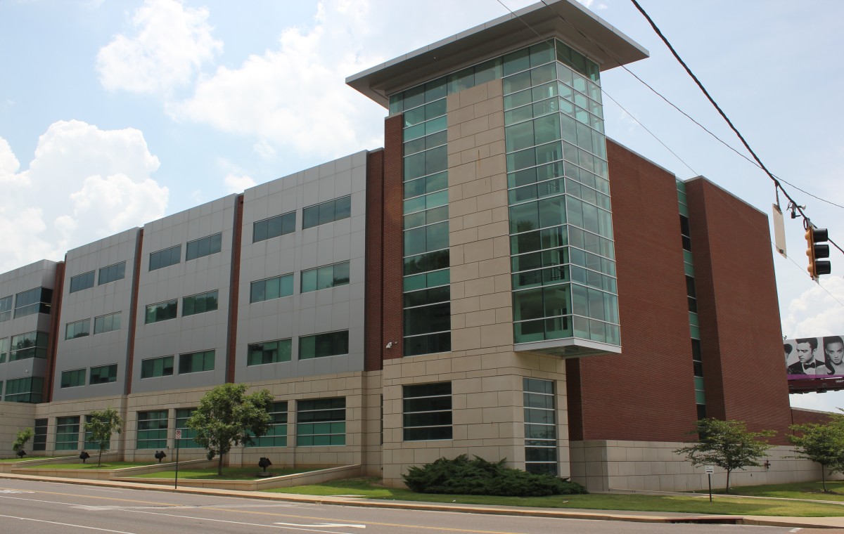 UT Basic/Clinical Sciences Research Building