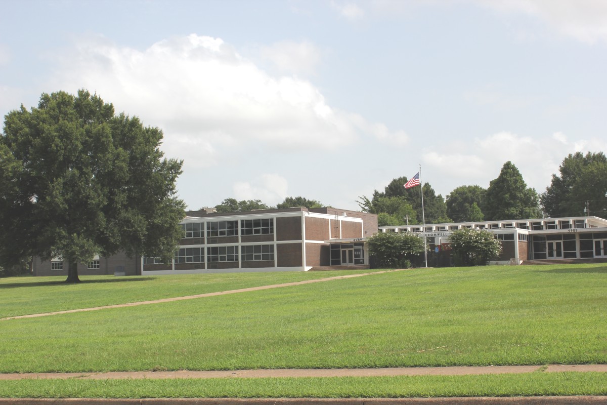 Cromwell Elementary School Addition